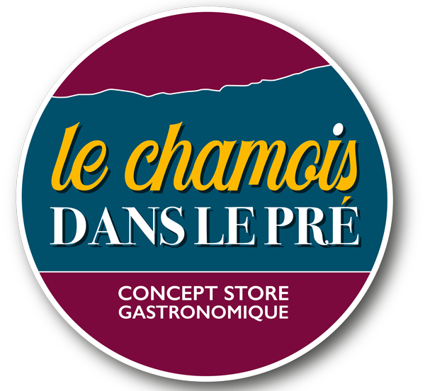 LE CHAMOIS DANS LE PRE
